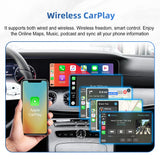 Wireless CarPlay Retrofit Module for Mercedes Benz NTG6.0 CarPlay Retrofit Module ANYFAR