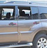 Exterior Door Handle Trim for Mitsubishi Pajero 2007-2021