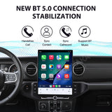 16.2 Inch Android Head Unit Multimedia System for Jeep Wrangler Android Head Unit Aotsr
