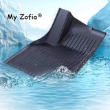For Lynk & Co 08 EMP 2024 2025 2026 Car TPE Floor Mats All Weather Waterproof Anti-Slip Liner Mat Foot Pads Carpet Accessorie