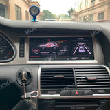 Android 13 Multimedia Player with Wireless CarPlay for Audi Q7 Android Head Unit Aotsr 8GB 128GB ROM Eight Core