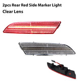LED Side Marker Lights for Chrysler Crossfire 2004-2008