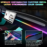 200cm RGB Ambient Light for Car Windshield LED Ambient Light MAGIC COLORM