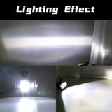 LED Fog Light Kit for Nissan Kicks 2021-2022 Car Interior Accessory MAGIC COLORM