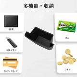 Suzuki SOLIO/SOLIO BANDIT 2021-2025 Center Console Storage Box Car Tray Organizers Accessories Tidying Black Car Interior Acc