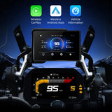 Wireless CarPlay GPS for BMW R1200GS F800 Android Head Unit EKIY
