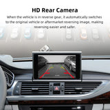 Wireless CarPlay Android Auto Retrofit for Audi A6 A7 2010–2015