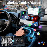 CarPlay Adapter Wireless Dongle for OEM Vehicles CarPlay Adapter AKAMATE