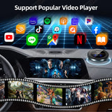 CarPlay AI Box for BMW ID6 ID7 ID8 Wireless Adapter CarPlay Adapter AKAMATE