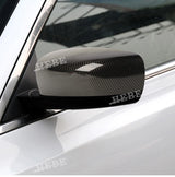 Mirror Cap Covers Carbon Fiber for Chrysler 300C 2011+