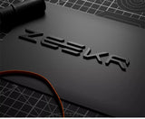 For ZEEKR 001/X/007/7X Zeekr001 Car Badge Modification Blackened Tail Logo Sporty Modified Letters