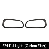Headlight Tail Light Trim Covers for MINI COOPER