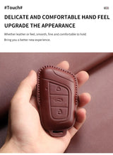 Car key case cover for Chery Eq1