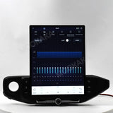 16.2 Inch Android Head Unit Multimedia System for Jeep Wrangler