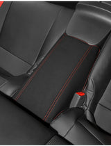 Rear Armrest Mat Leather Cover for Toyota GR86 Subaru