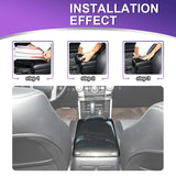 ABS Armrest Trim Panel for Toyota 4Runner 2010-2023 Car Interior Accessory HEBE