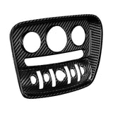 Carbon Fiber AC Panel Frame for Mini Cooper Car Interior Accessory GMUNI