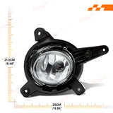 Halogen Fog Light Assembly for Kia Sportage 2009-2012 Car Interior Accessory MAGIC COLORM