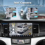 9-inch QLED Android 15 Head Unit for SsangYong Korando 3 Android Head Unit RSNAVI