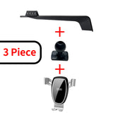 15W Wireless Fast Charging Phone Holder for Lexus RX 2023–2025