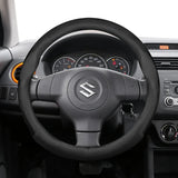 Ultra-Thin Leather Cover for Suzuki Swift Car Interior Accessory Hocasen