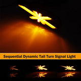 LED Ambient Light Amber Sequential Turn Signal for MINI Cooper (F55/F56/F57) LED Ambient Light iJDM