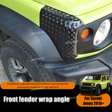 Fender Wrap Angles Cover for Suzuki Jimny 2-Door Car Interior Accessory HEBE