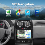9-Inch Android 15 Car Radio for Renault Duster 2015-2020 Android Head Unit RSNAVI