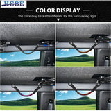 Durable PVC Roof Handle for Ford Bronco 2021-2026 Car Interior Accessory HEBE