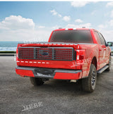 Tailgate Expansion Guard Storage Rack for Ford F150