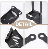 Rear Door Protection Frame for Jeep Wrangler JK JL