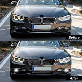 LED Fog Lights for BMW F20 F30 Series 2012-2020 Car Interior Accessory MAGIC COLORM