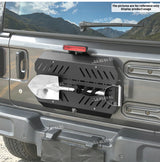 Tailgate Storage Shelf for Jeep Wrangler JL 2018+