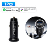 Find My GPS Tracker Car Charger 20W Fast Charging