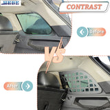 Rear Window Side Organizer Rack for Grand Cherokee Car Interior Accessory HEBE