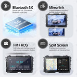 9 Inch Android Head Unit for Honda HR-V 2014-2022