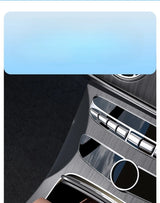Mercedes-Benz E-Class E300L E260L 2017-2025 Car Central Control Storage Pad Cup Silicone Pad Interior Decoration
