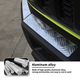 Front Bumper Cover Trim for Suzuki Jimny 2019+ Car Interior Accessory HEBE