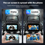 5 inch Waterproof Wireless CarPlay GPS for Moto