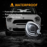 Full LED Projector Headlights for Mini Countryman 2016