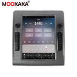 10.4" Android 13 GPS Navigation Radio for Dodge Challenger 08-14