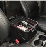 Armrest Storage Box for Mitsubishi Pajero 2007-2021