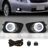 Fog Light Kit for Toyota Corolla AXIO FIELDER 2007+