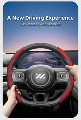 Breathable Leather Wheel Cover IM L7 Ls7