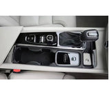 Wireless Charging Phone Pad for Volvo XC60/XC90 Car Interior Accessory LINGLUYANG