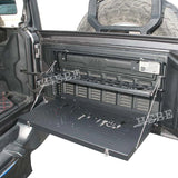 Tailgate Storage Table Rack for Jeep Wrangler JL 2018-2025