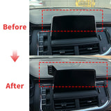 Wireless Charging Phone Mount for Chevrolet Tahoe 2021–2024 Car Phone Holder OEM