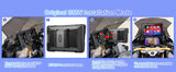 GPS Navigation Display for BMW R1200GS R1250GS