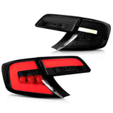 LED Tail Lights Sequential for Camry 2012-2014