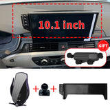 Smart Wireless Charging Phone Mount for Audi A5 2021–2024